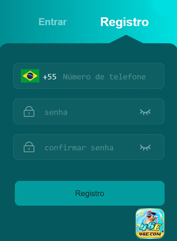 Experimente a agilidade do jogo mobile - 46e